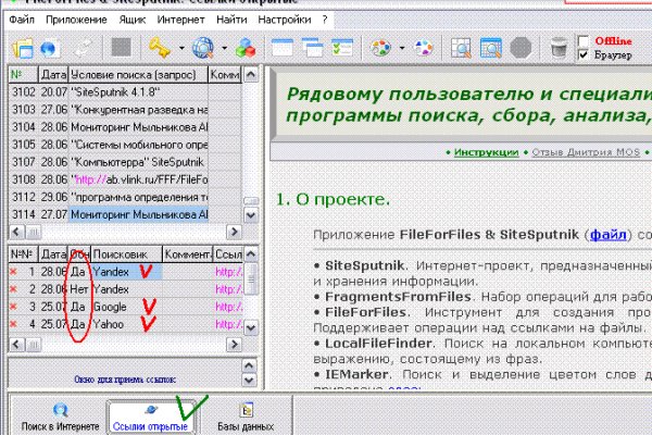 Кракен наркоман